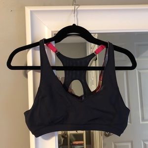 Via Mia reversible sports bra
